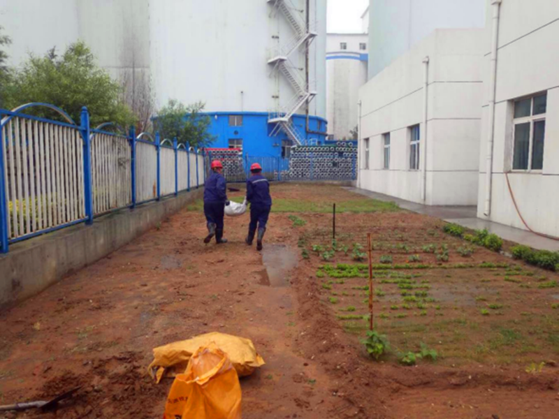 未雨绸缪，神木分公司“雨季三防”在行动